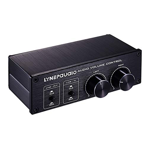 電子パッシブアッテネーター　50 kΩ　RCA、XLR　入力、出力が可能です！ m90384965019_1.jpg?1709132053